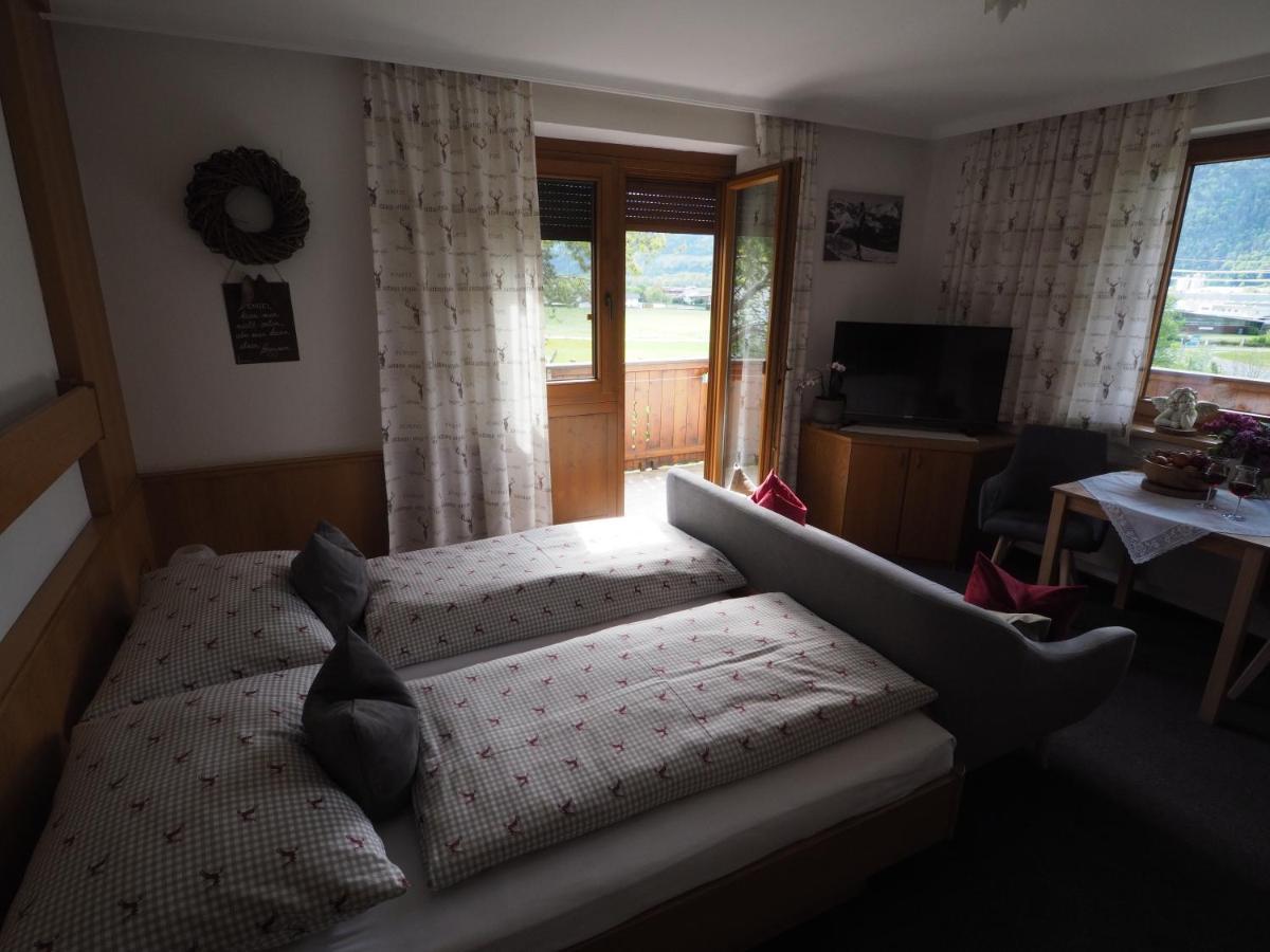 Gaestehaus Hechenblaikner Maurach  Extérieur photo