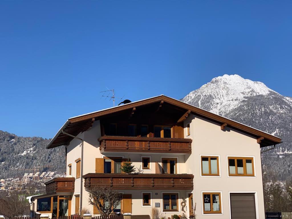 Gaestehaus Hechenblaikner Maurach  Extérieur photo