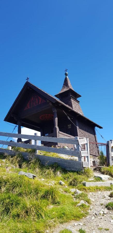 Gaestehaus Hechenblaikner Maurach  Extérieur photo